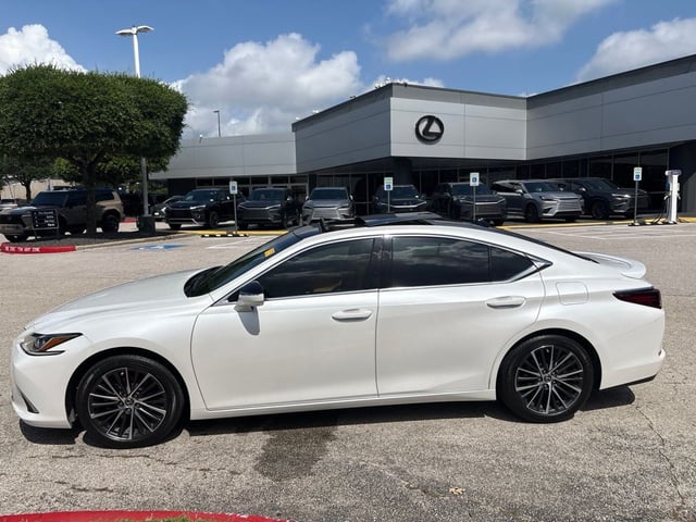 2023 LEXUS ES 350