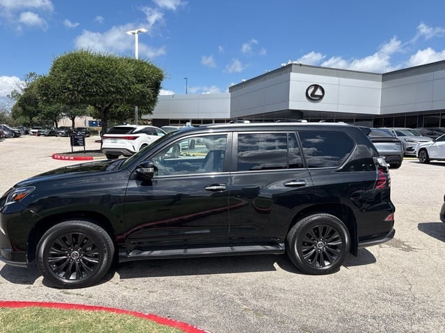 2023 LEXUS GX 460