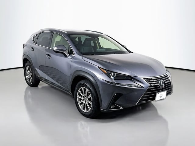 2021 LEXUS NX 300