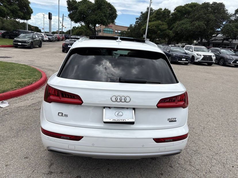 2018 Audi Q5 - Image 3