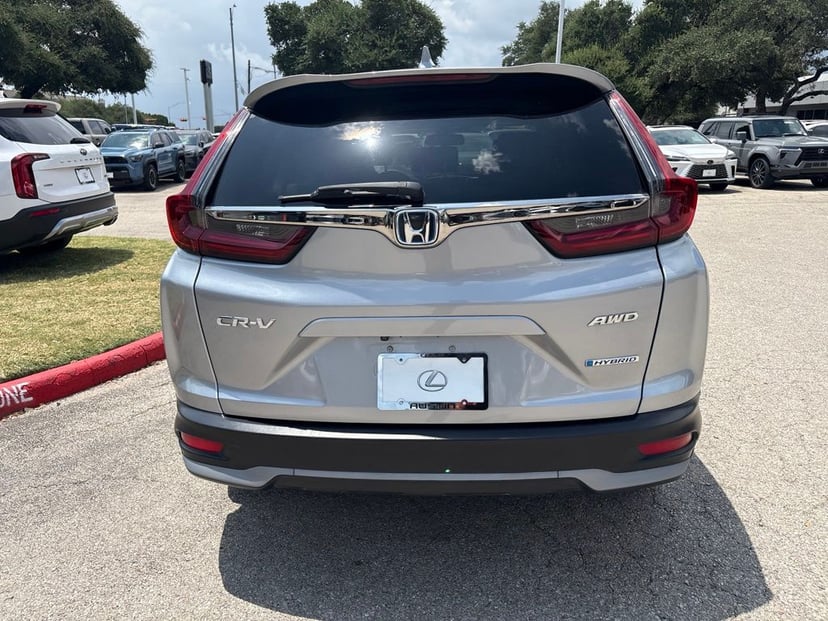 2020 Honda CR-V Hybrid - Image 3