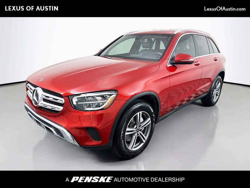 2020 Mercedes-Benz GLC 300 - Image 2