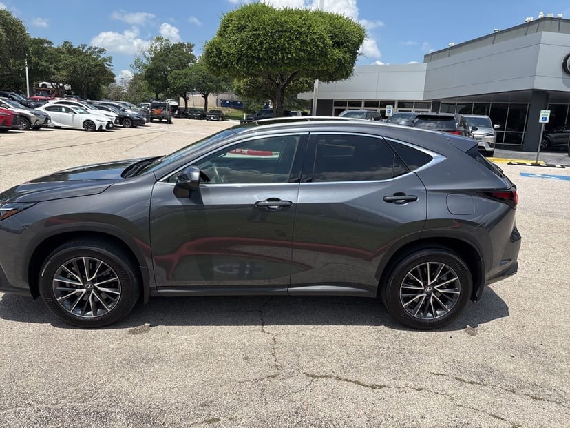 2024 LEXUS NX 250