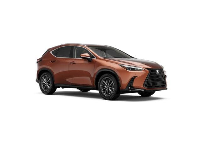 2026 LEXUS NX