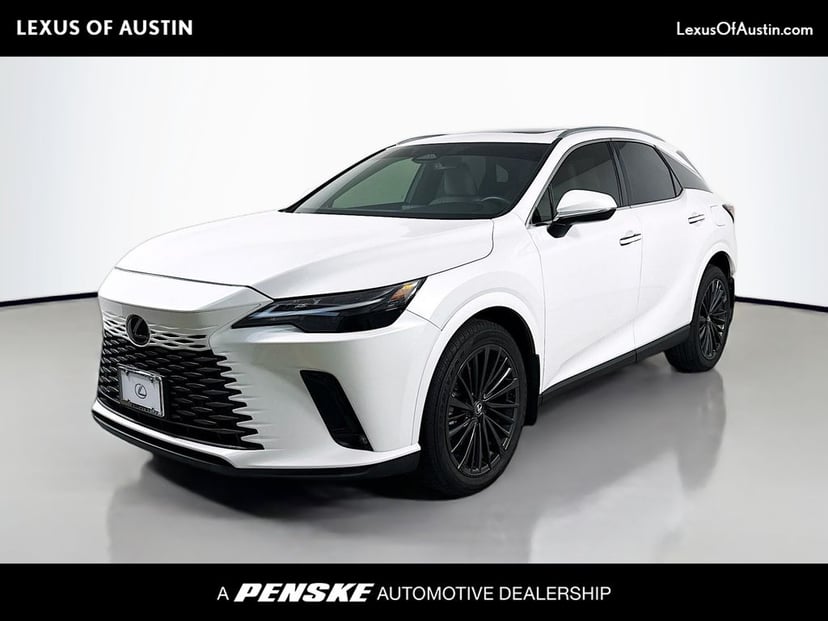 2024 LEXUS RX 350