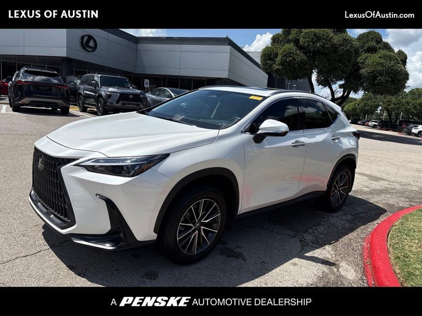 2024 LEXUS NX 350 - Image 2