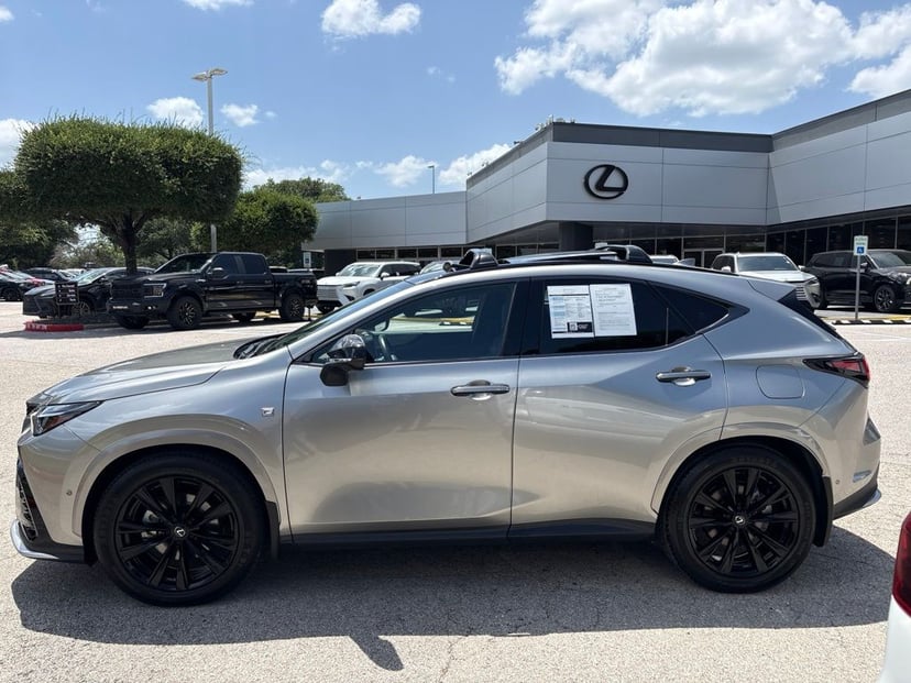 2025 LEXUS NX 450h+ - Image 1