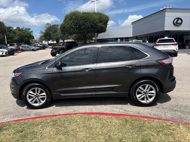 2017 Ford Edge