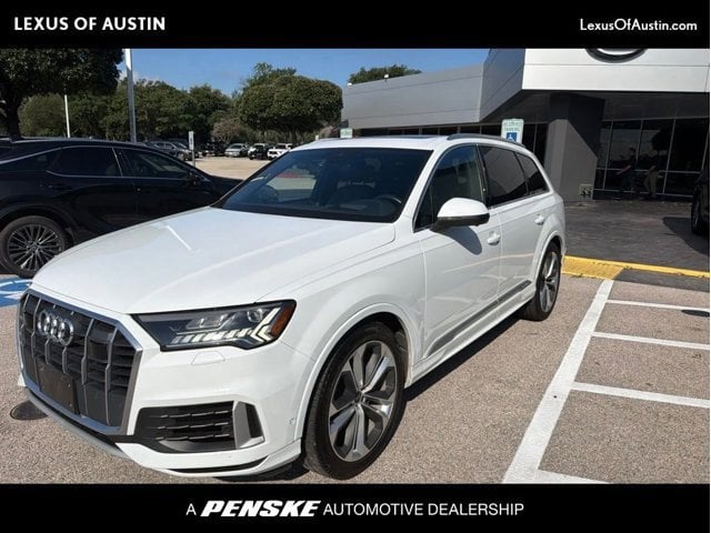 2021 Audi Q7