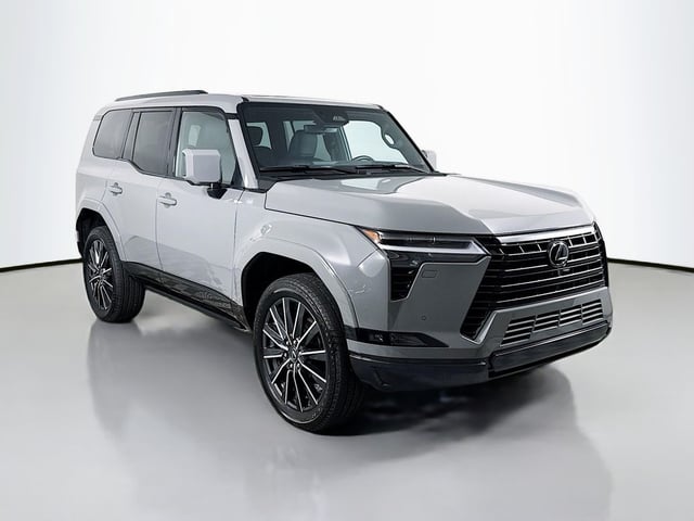 2024 LEXUS GX 550