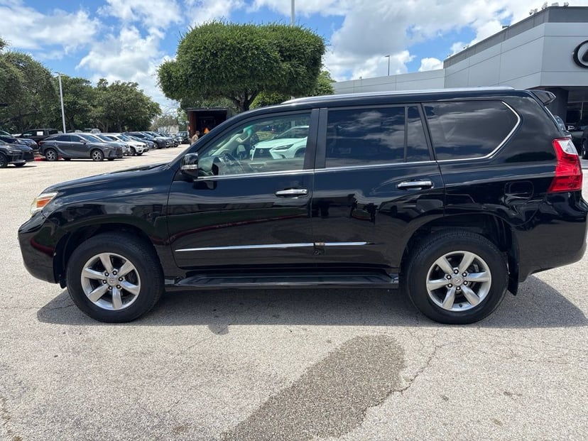 2013 LEXUS GX 460