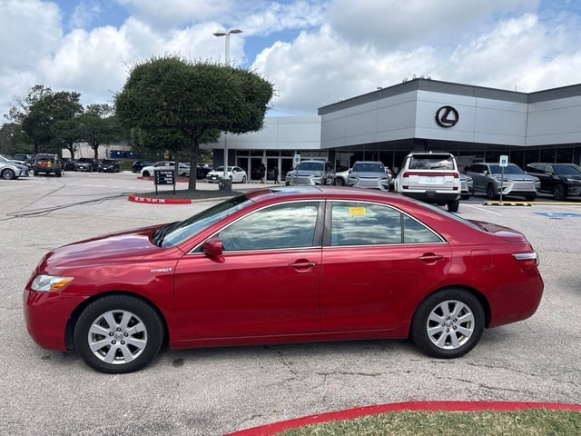2007 Toyota Camry Hybrid