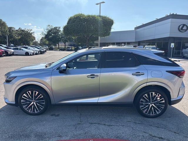 2025 LEXUS RX 350