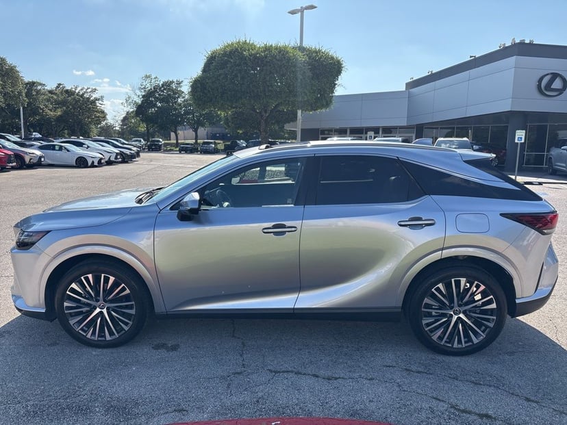 2025 LEXUS RX 350 - Image 1