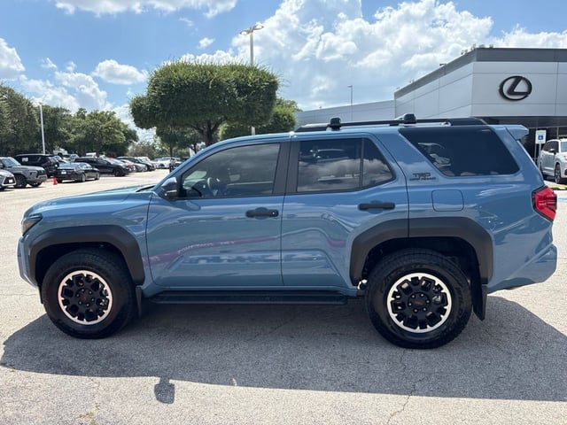 2026 Toyota 4Runner