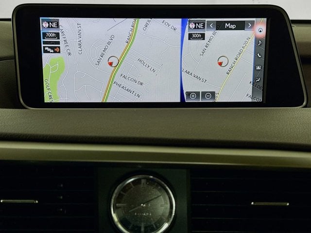 2017 LEXUS RX 450h - Image 13