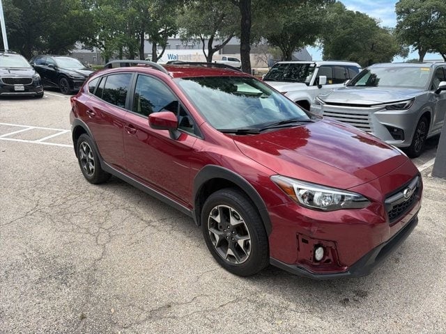 2019 Subaru Crosstrek