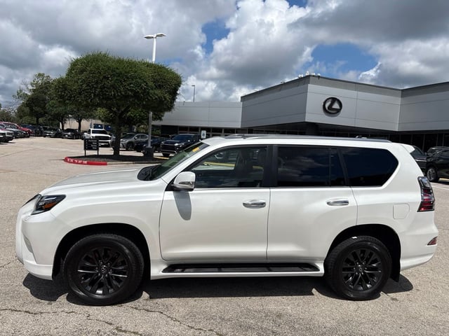 2023 LEXUS GX 460