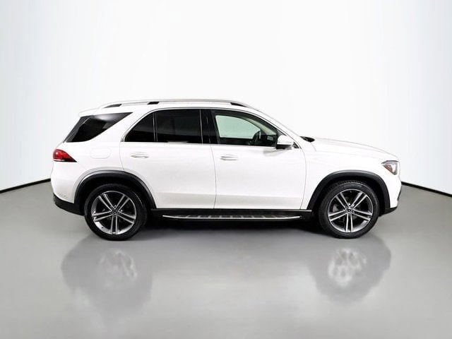 2020 Mercedes-Benz GLE 350