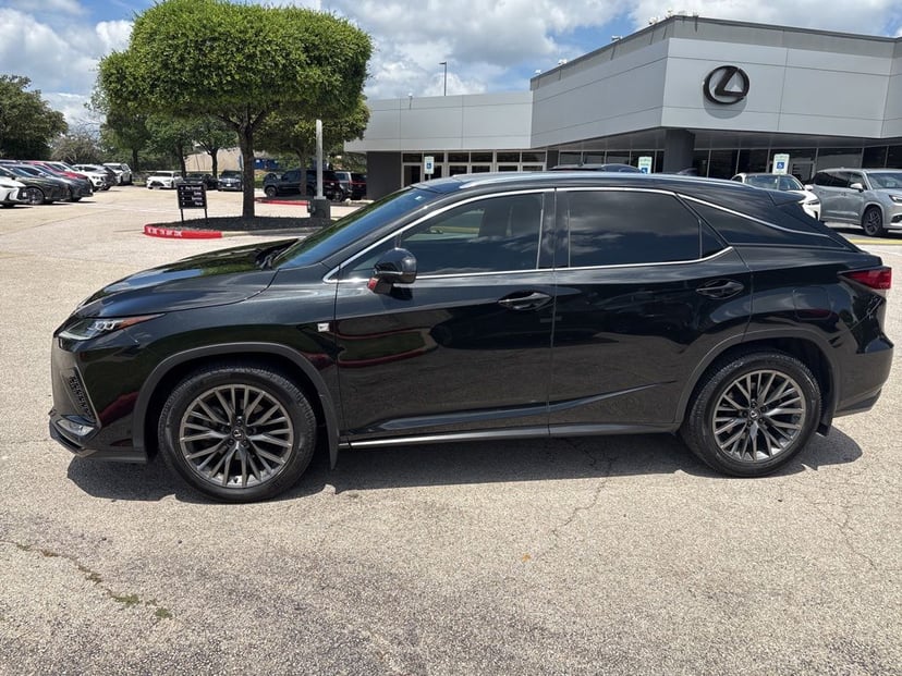 2021 LEXUS RX 350