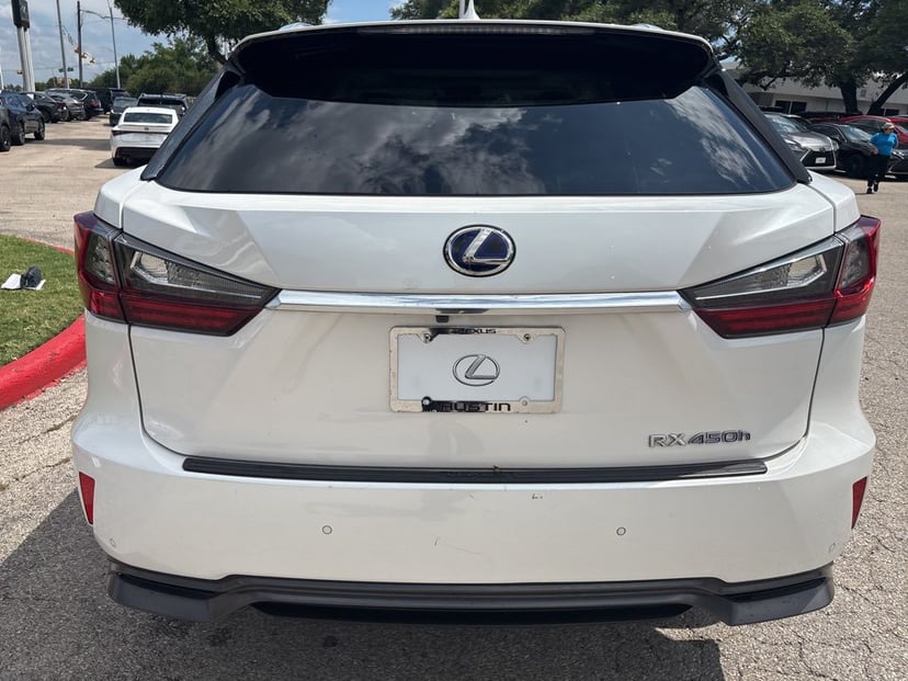 2018 LEXUS RX 450h - Image 3