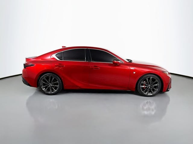 2023 LEXUS IS 350