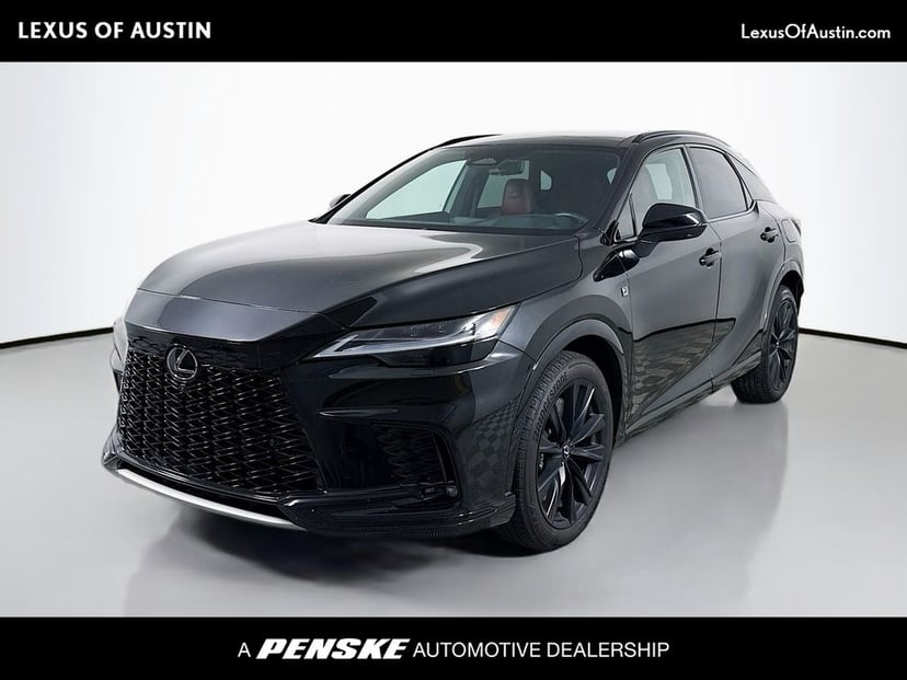 2023 LEXUS RX 500h