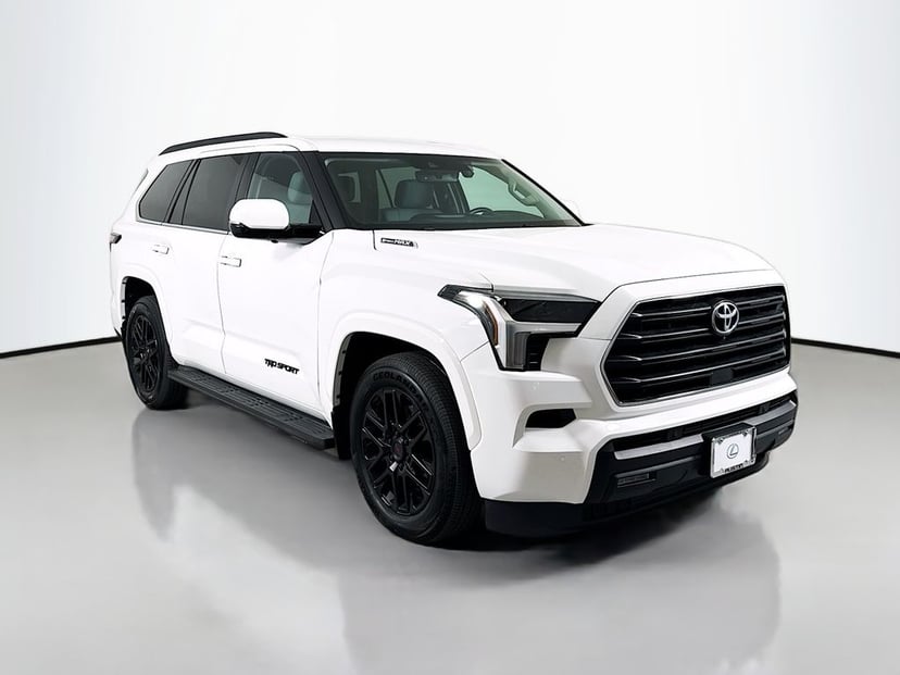 2024 Toyota Sequoia