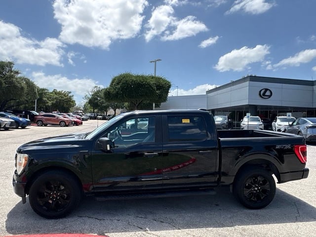 2022 Ford F-150