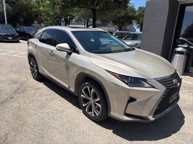 2017 LEXUS RX 350