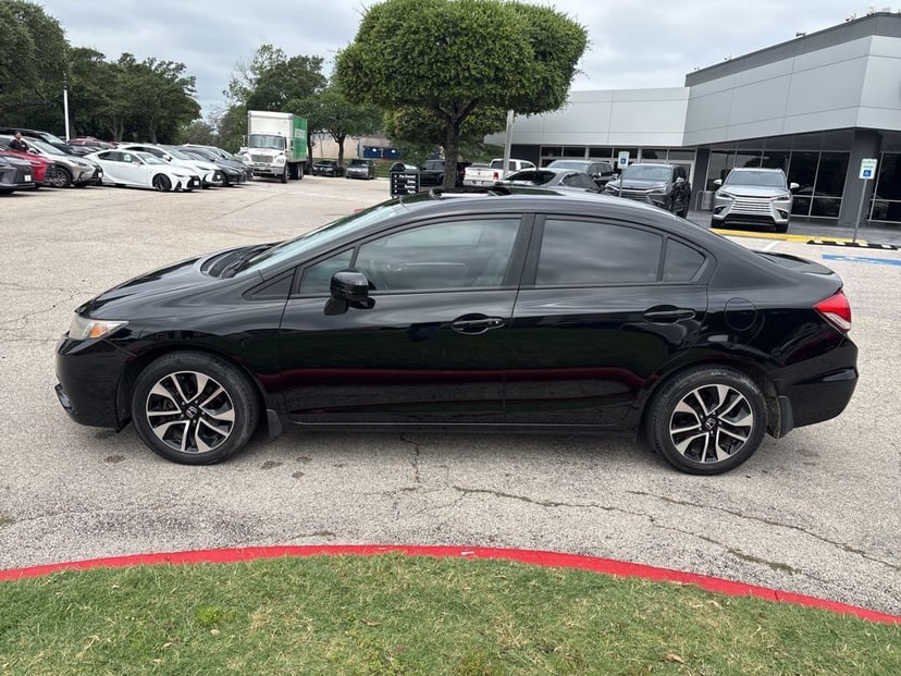 2014 Honda Civic