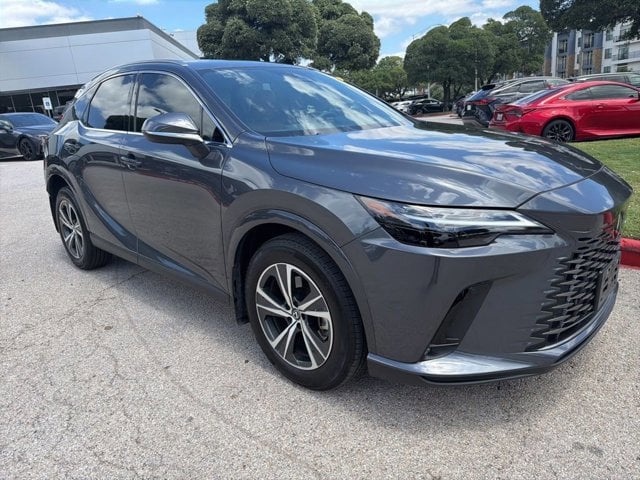 2024 LEXUS RX 350