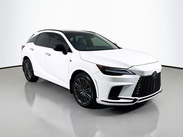 2023 LEXUS RX 500h