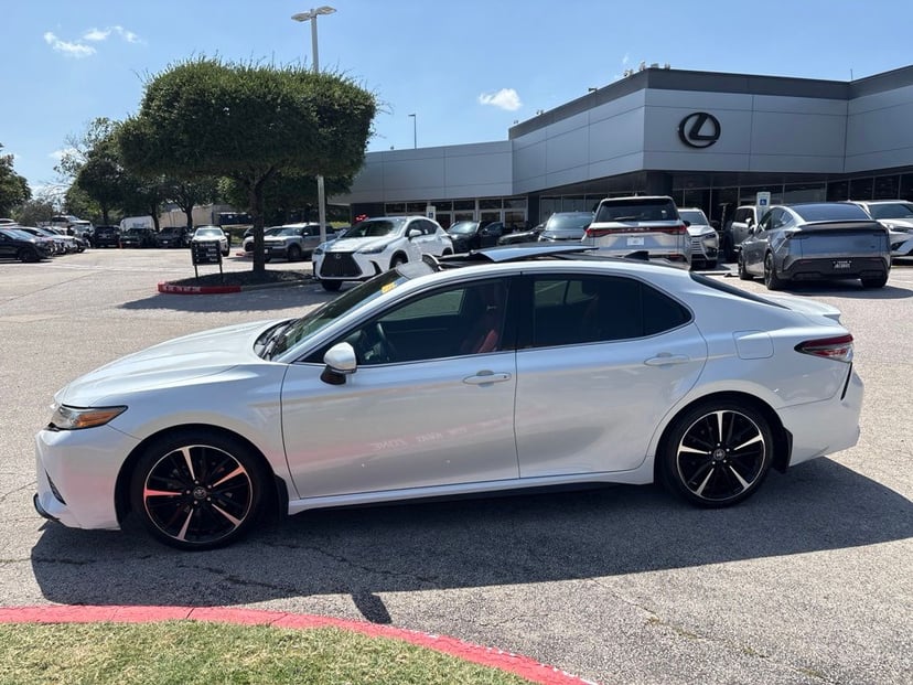 2019 Toyota Camry - Image 1