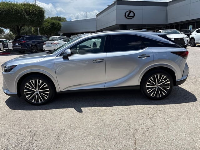 2025 LEXUS RX 350