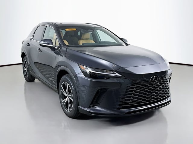 2025 LEXUS RX 350