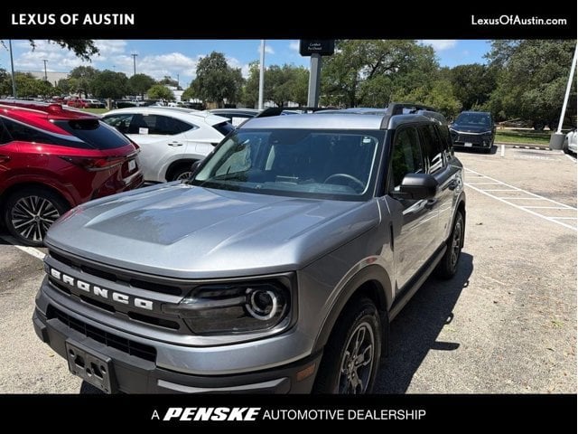 2023 Ford Bronco Sport