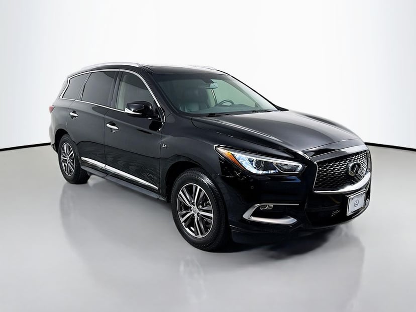 2016 INFINITI QX60