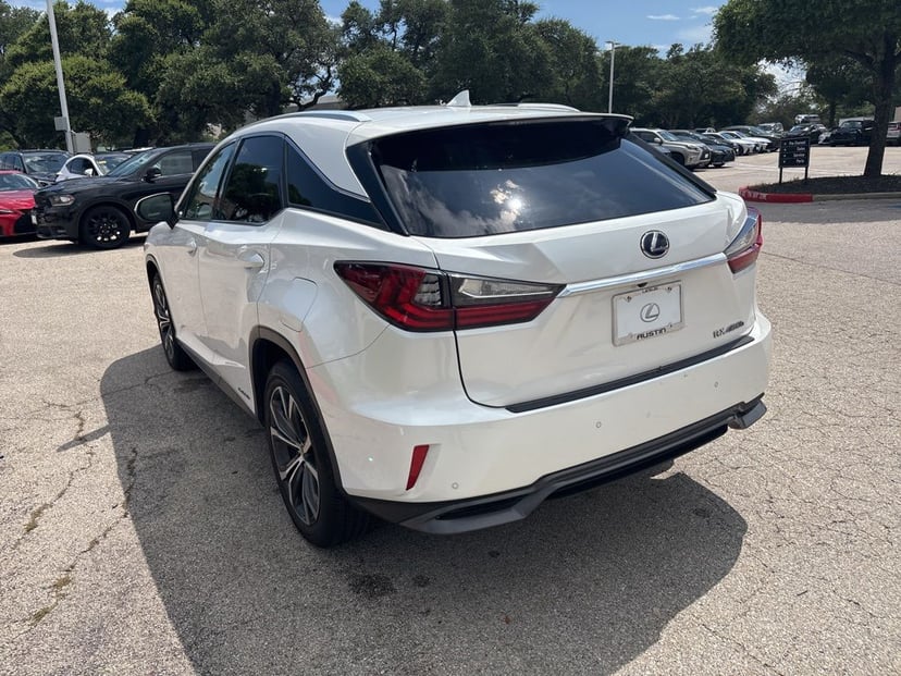 2018 LEXUS RX 450h - Image 2