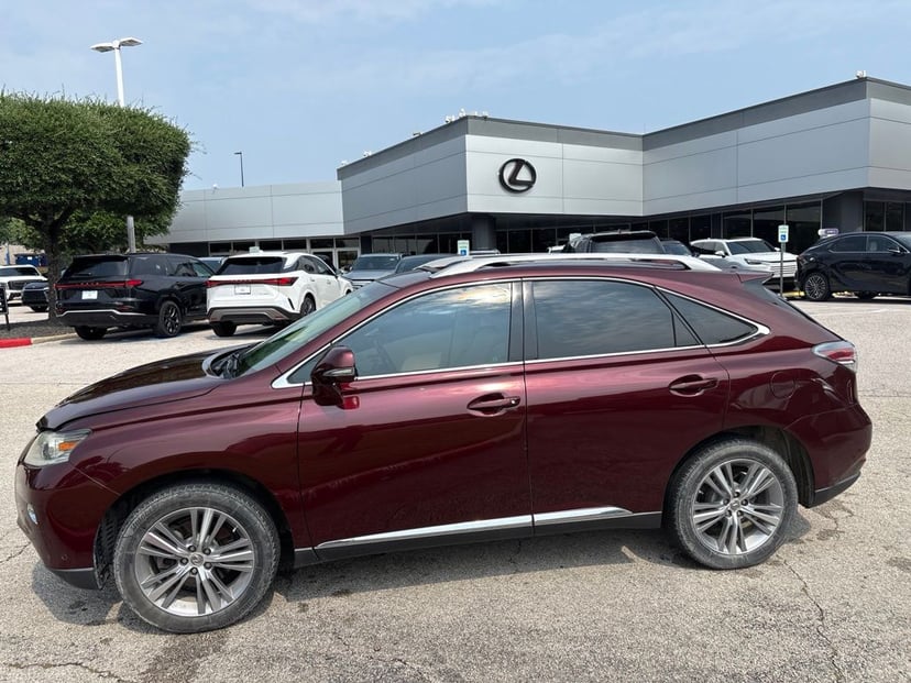 2015 LEXUS RX 350 - Image 1