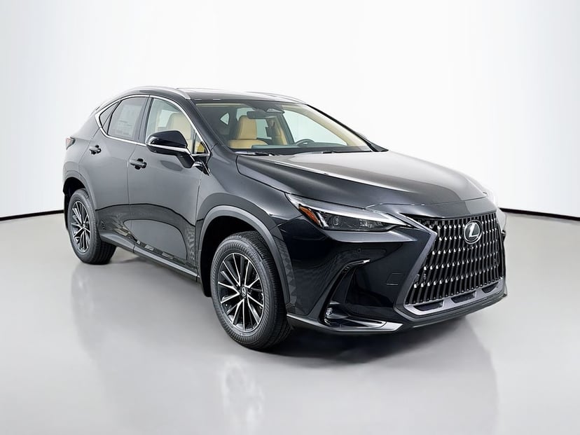 2026 LEXUS NX HYBRID