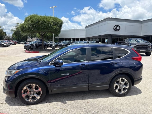 2018 Honda CR-V