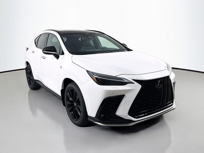 2026 LEXUS NX 350