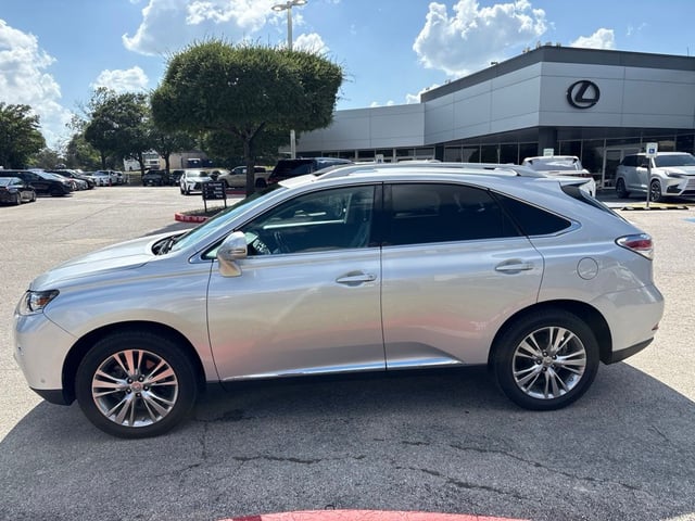 2014 LEXUS RX 350