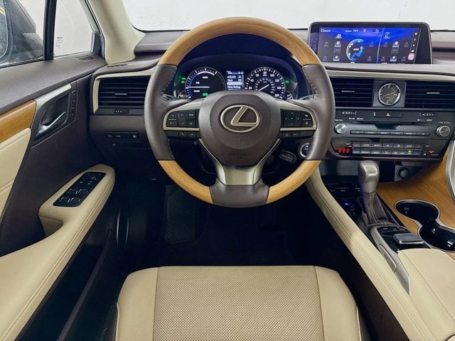 2017 LEXUS RX 450h - Image 24