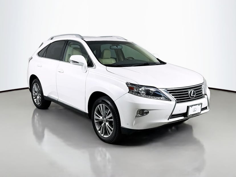 2013 LEXUS RX 350