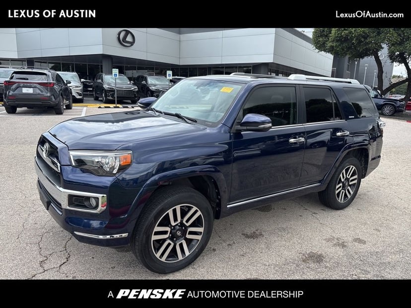 2016 Toyota 4Runner - Image 2