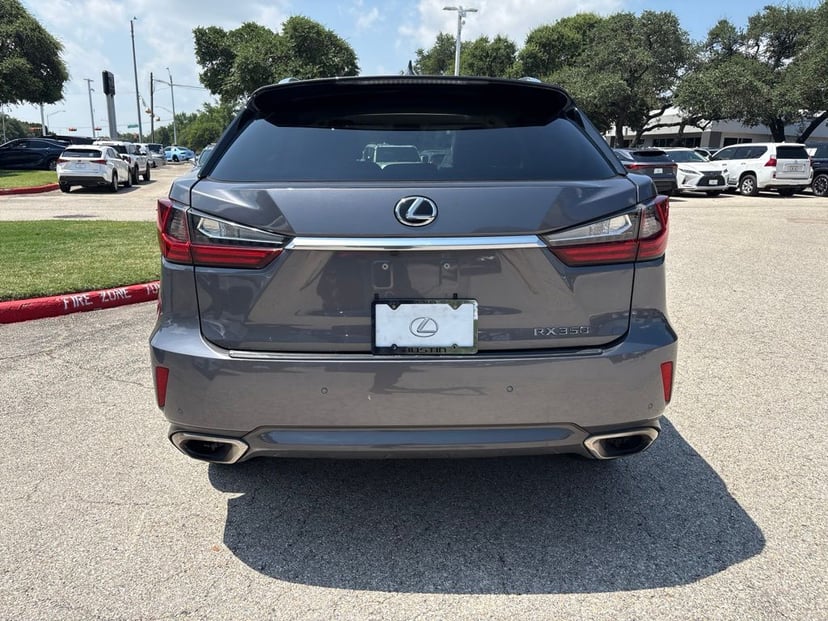 2016 LEXUS RX 350 - Image 3