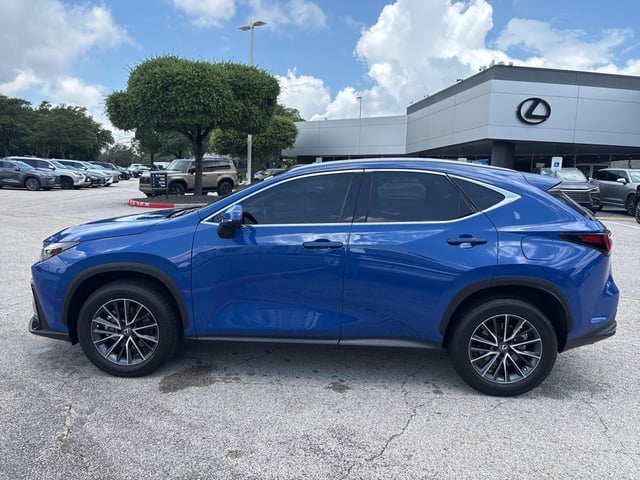 2025 LEXUS NX 250