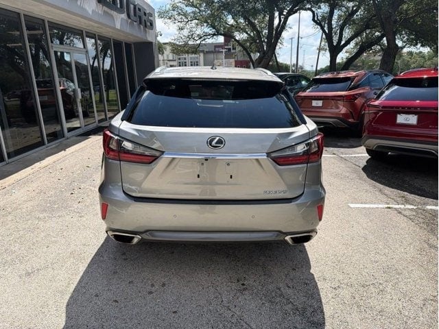 2017 LEXUS RX 350 - Image 6